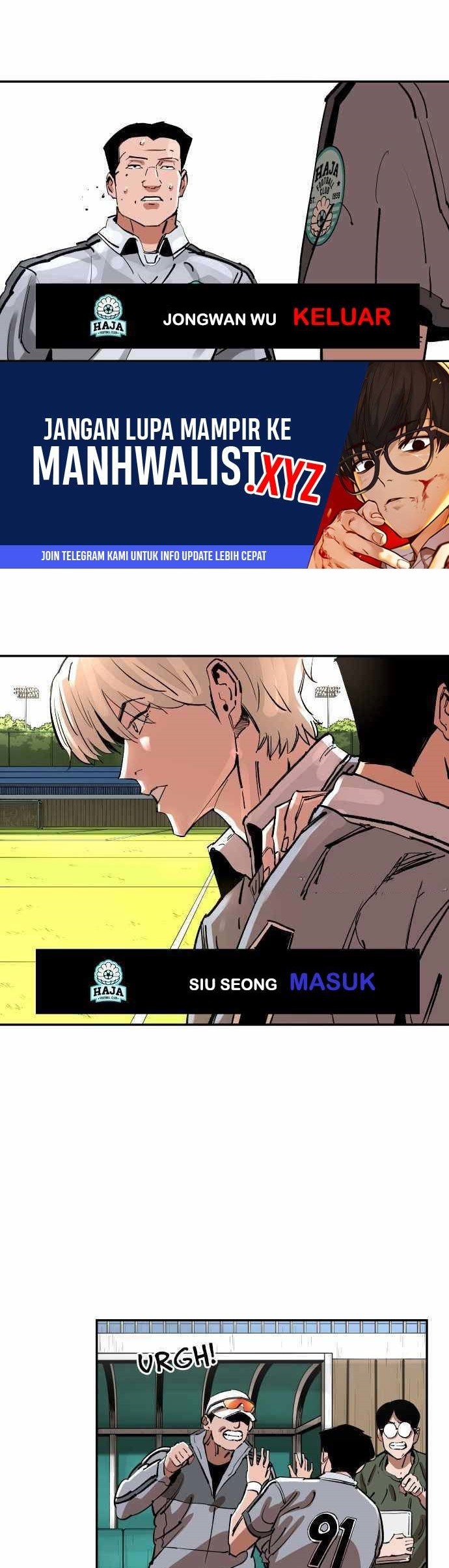Build Up Chapter 115 - halaman 2