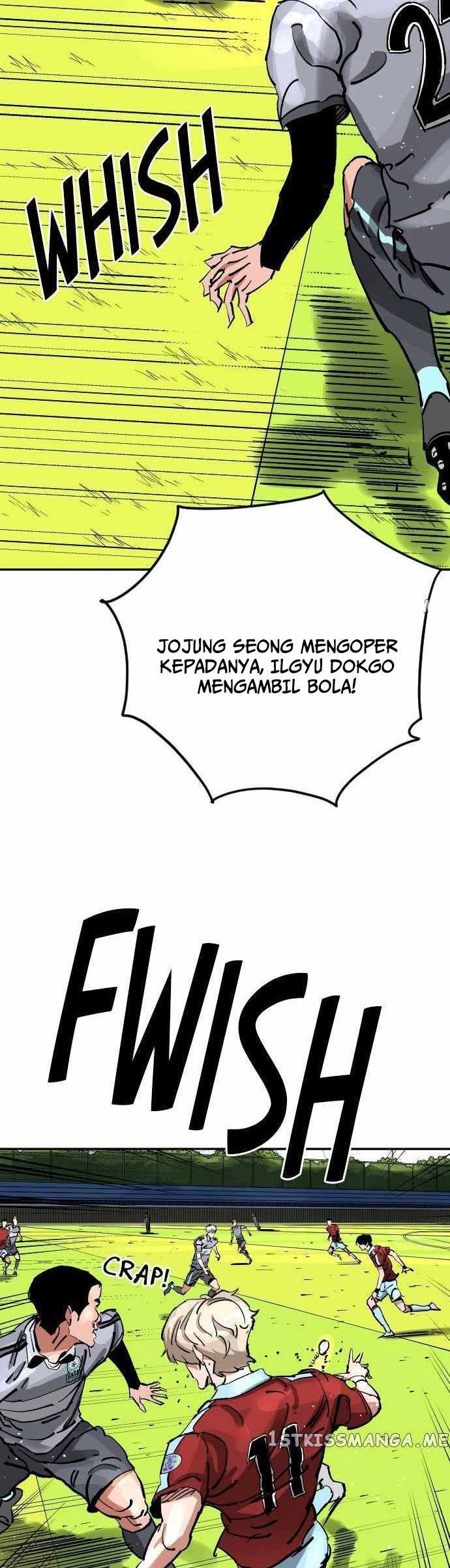 Build Up Chapter 115 - halaman 22