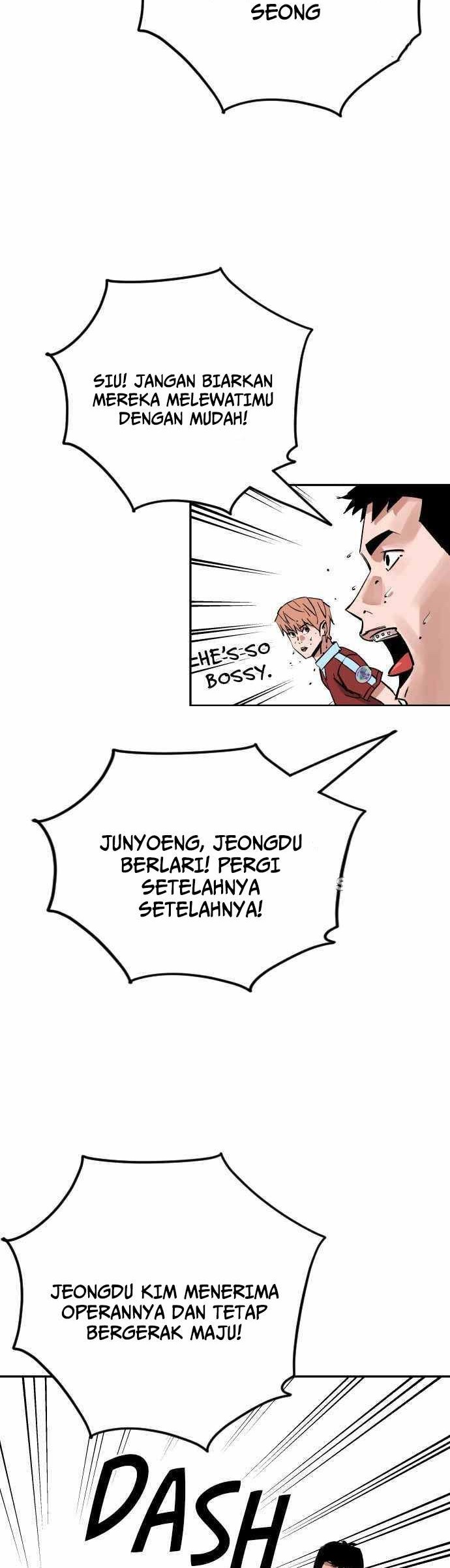 Build Up Chapter 115 - halaman 26