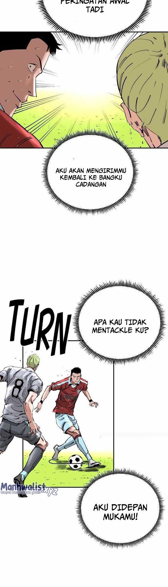 Build Up Chapter 115 - halaman 30