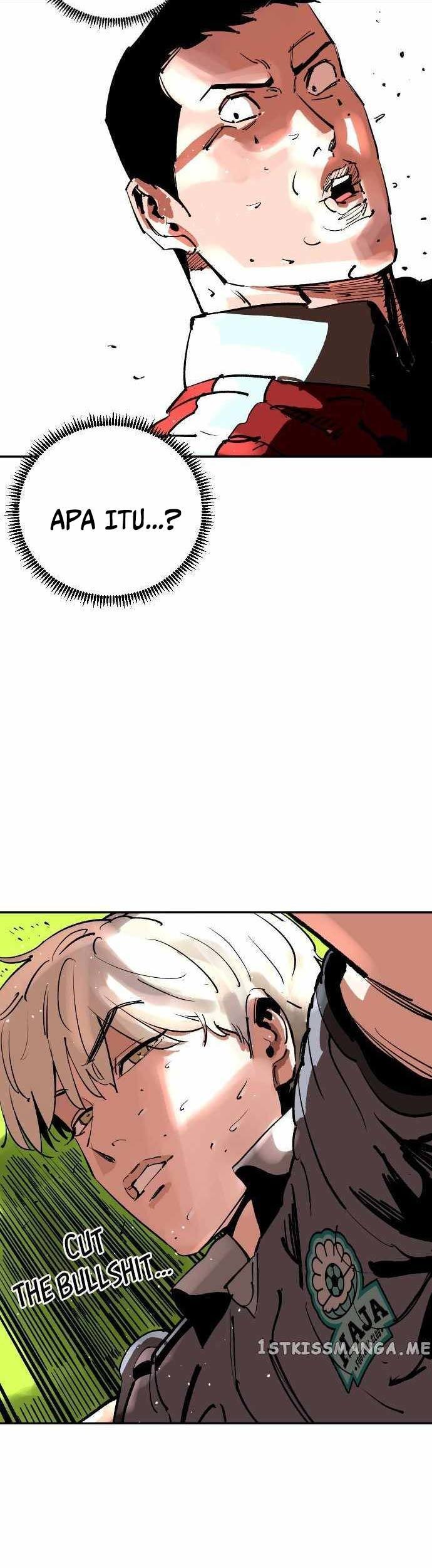 Build Up Chapter 115 - halaman 33