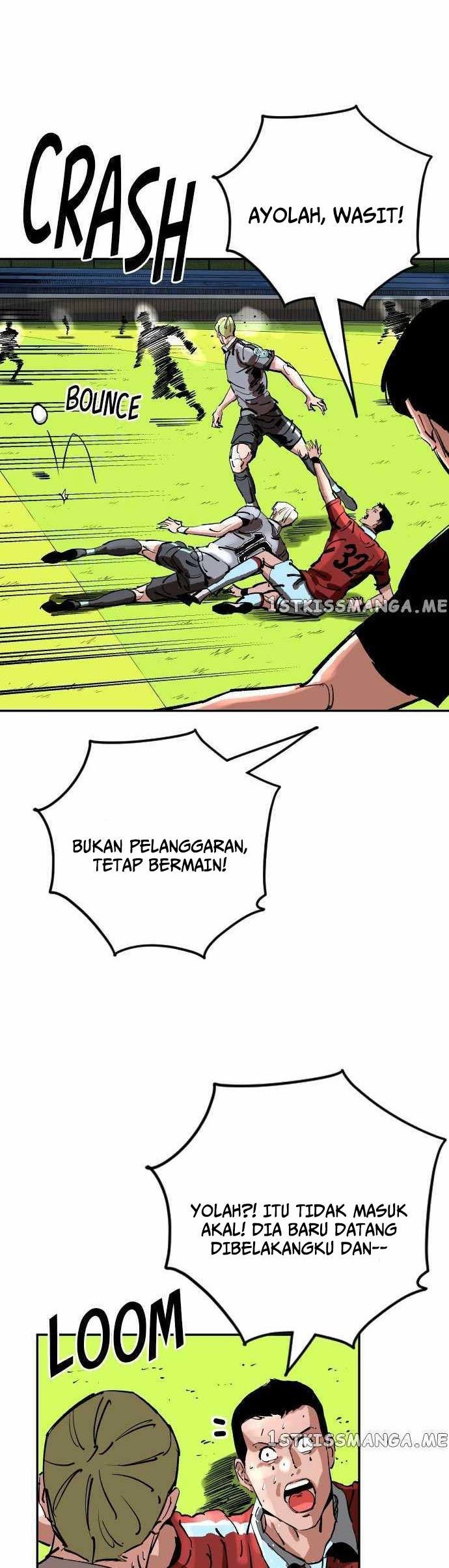 Build Up Chapter 115 - halaman 34