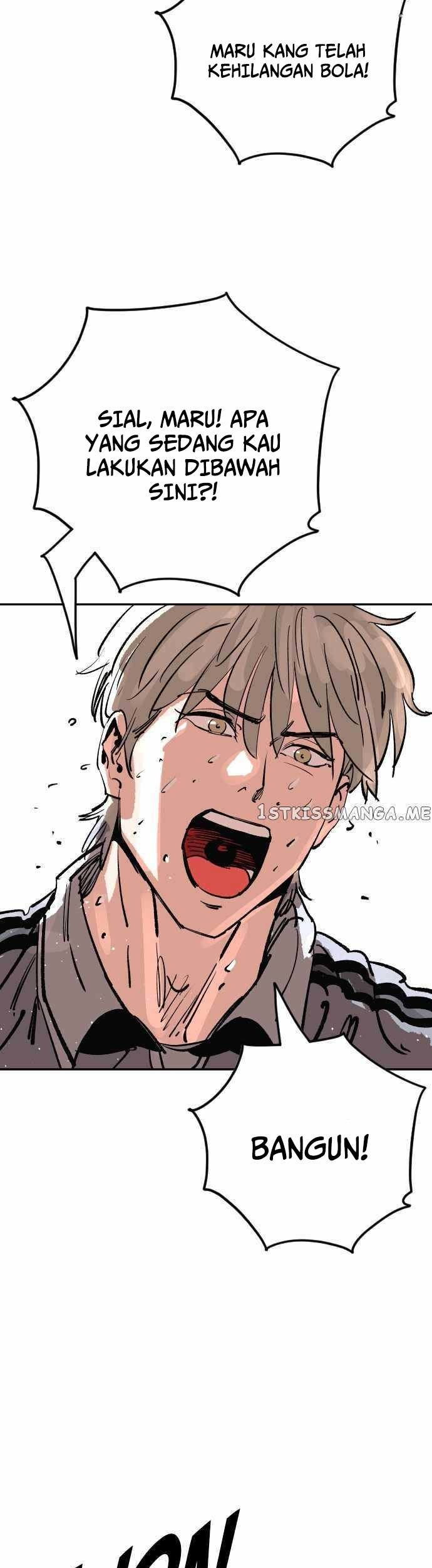 Build Up Chapter 115 - halaman 37