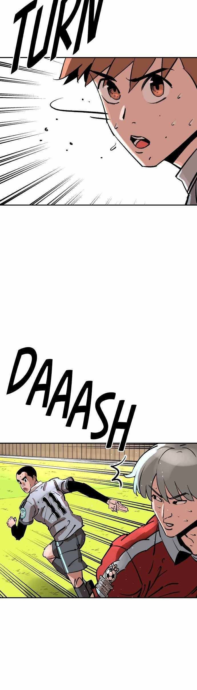 Build Up Chapter 115 - halaman 38