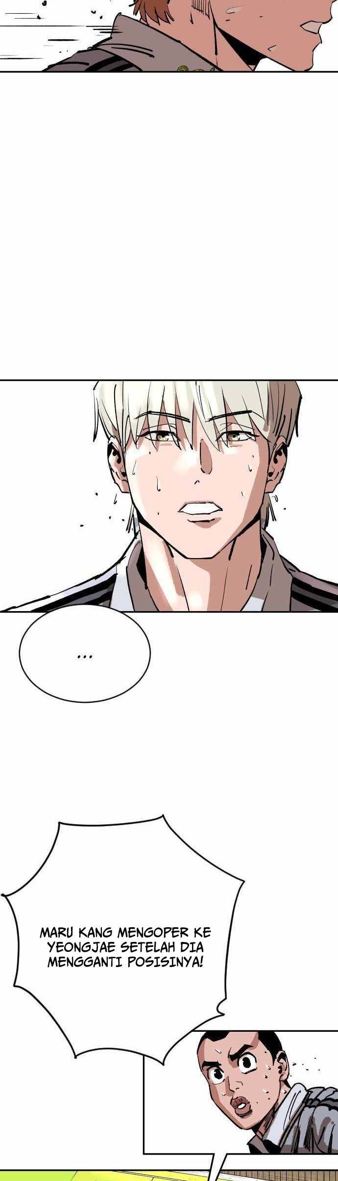 Build Up Chapter 115 - halaman 40