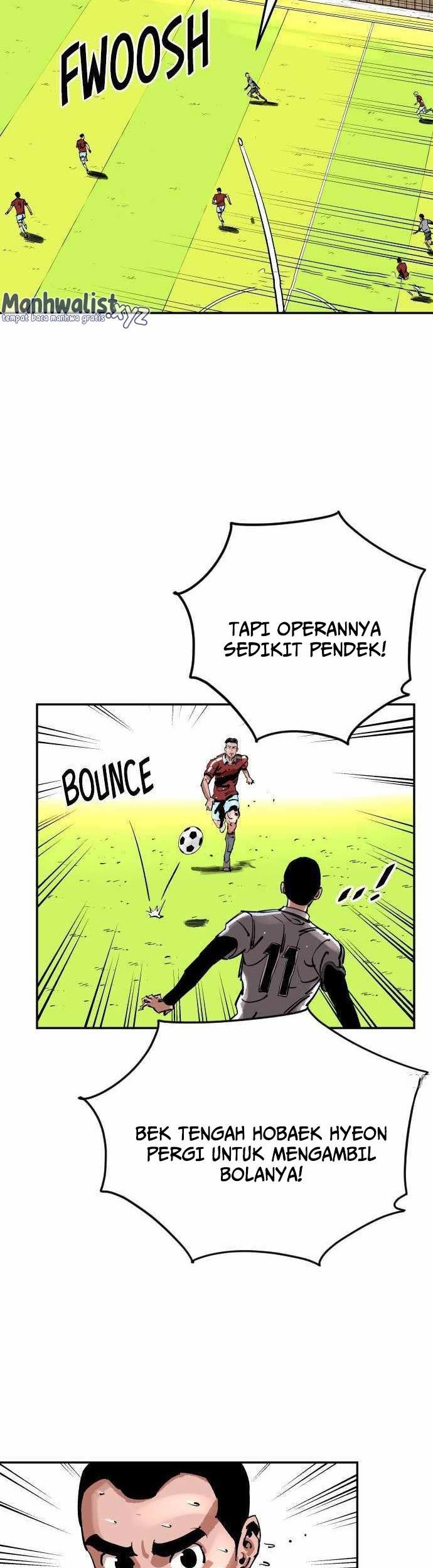 Build Up Chapter 115 - halaman 41