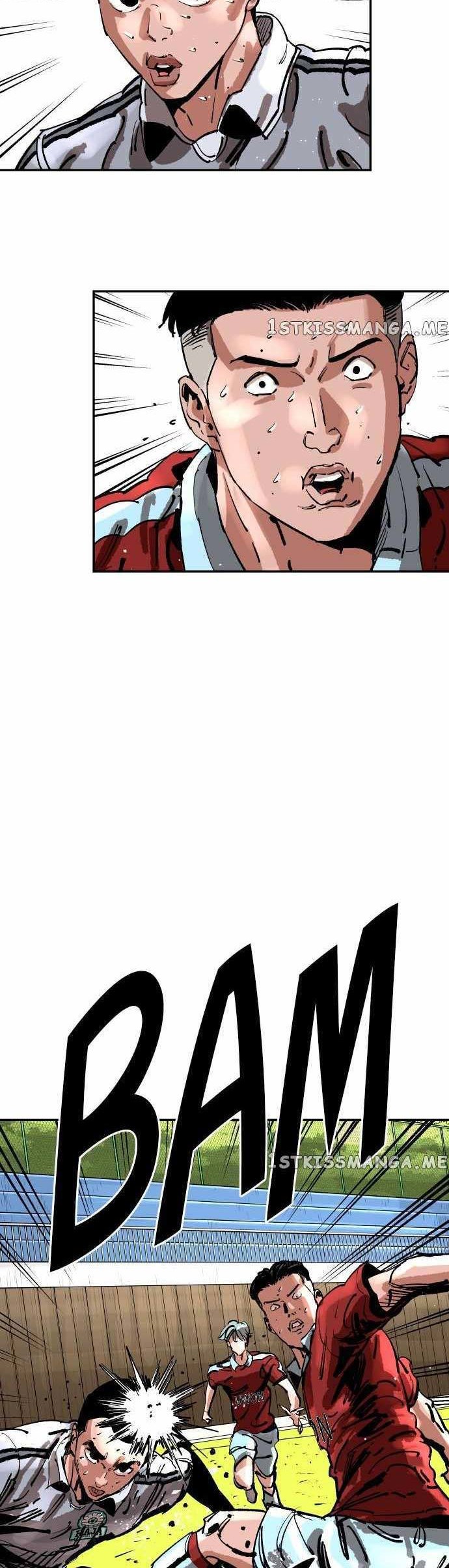 Build Up Chapter 115 - halaman 42