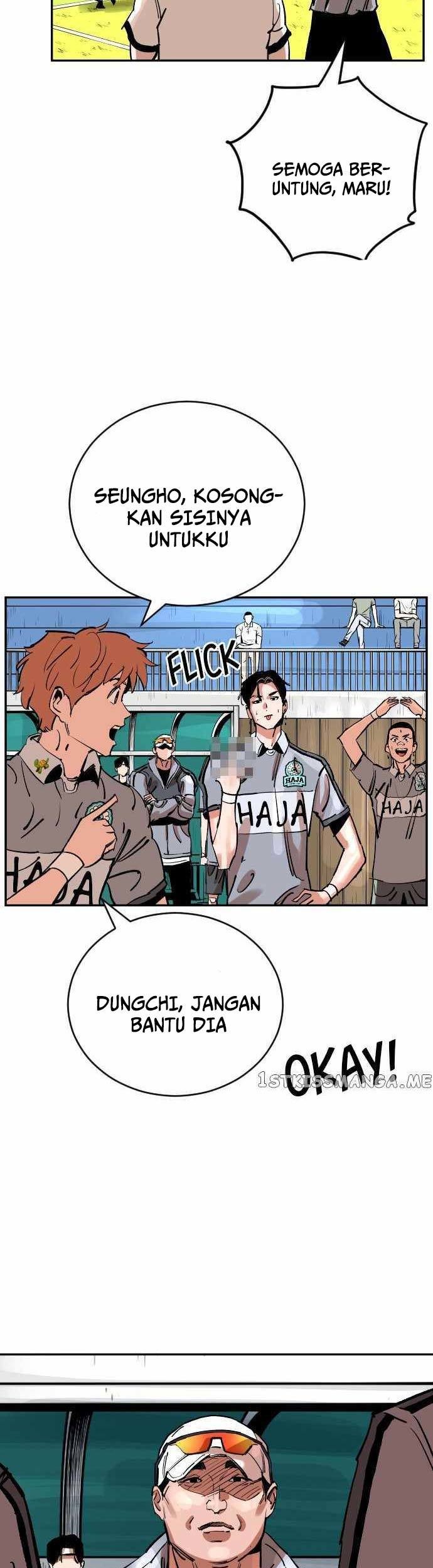 Build Up Chapter 115 - halaman 5