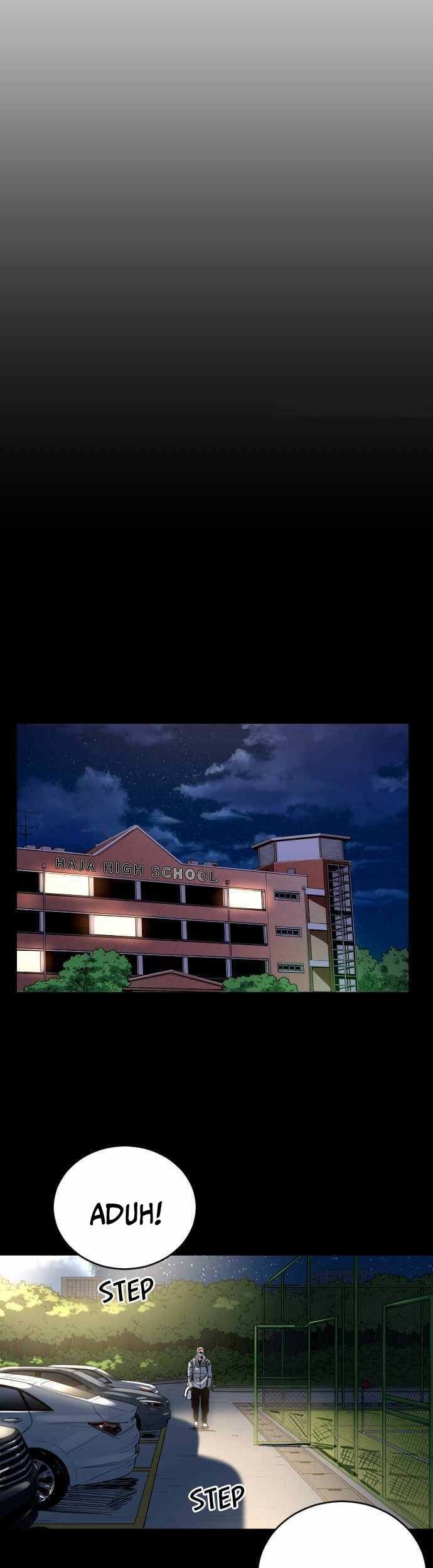 Build Up Chapter 115 - halaman 7