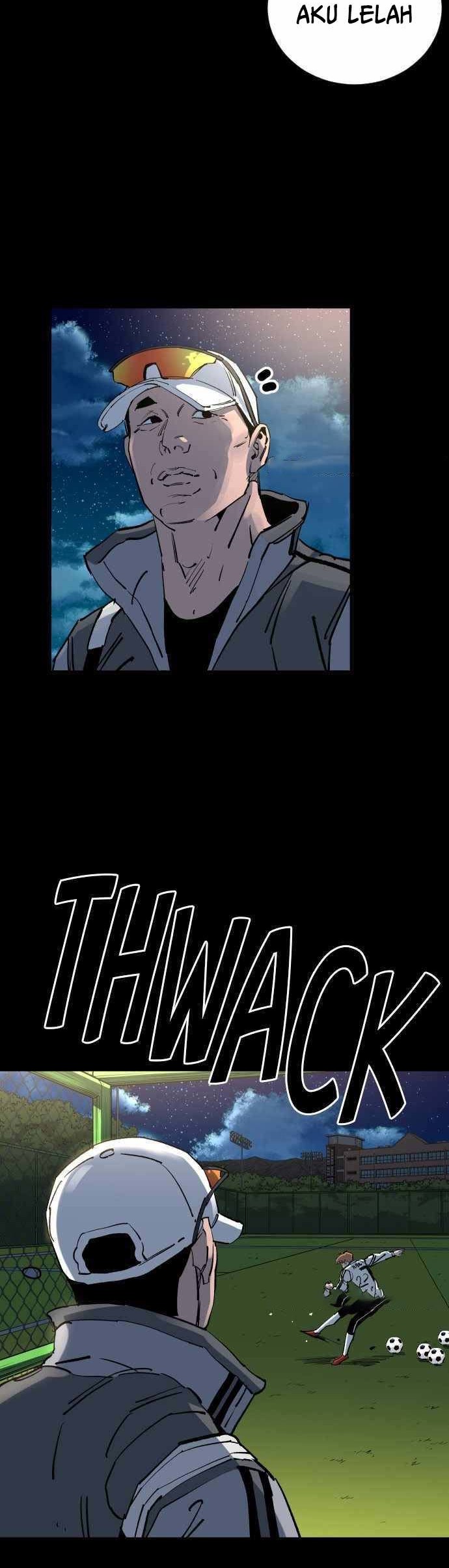 Build Up Chapter 115 - halaman 8