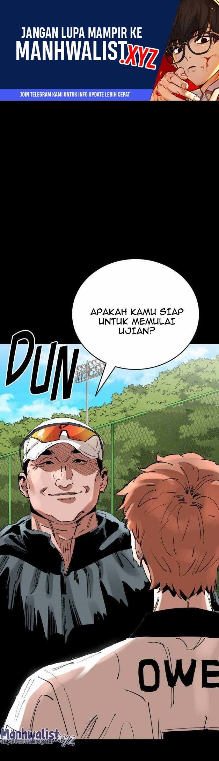 Build Up Chapter 116 - halaman 1
