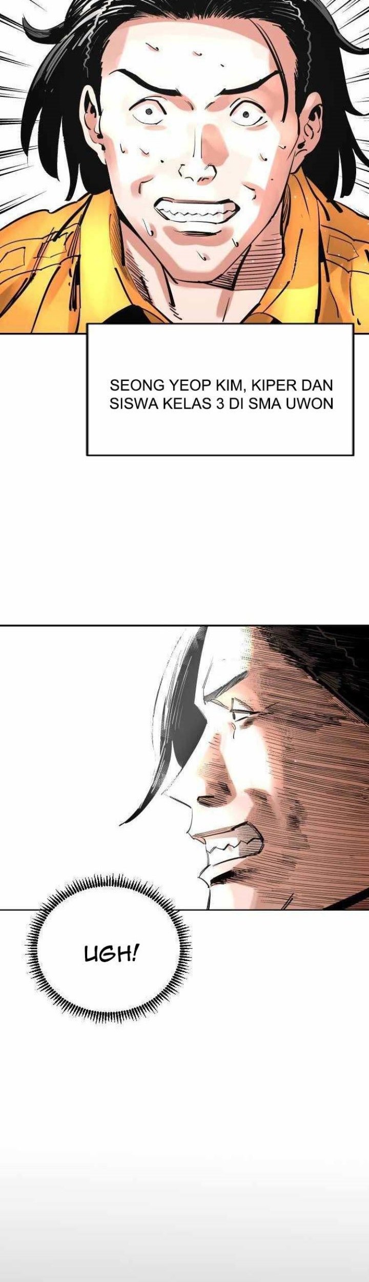 Build Up Chapter 116 - halaman 17