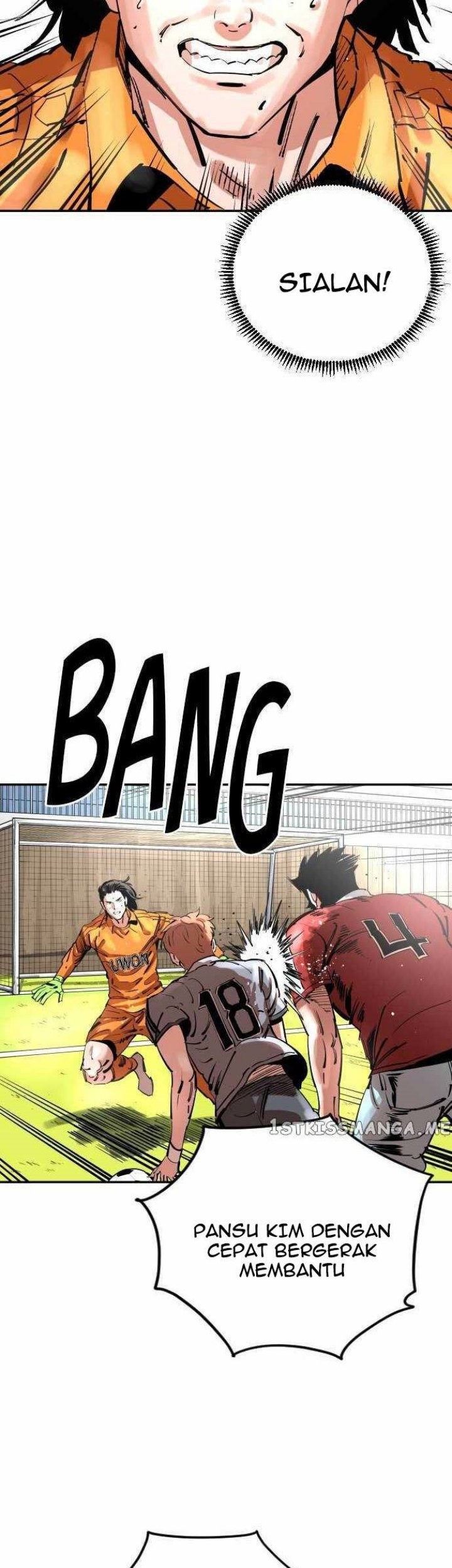 Build Up Chapter 116 - halaman 25