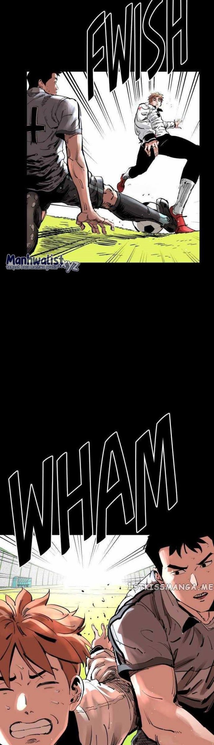 Build Up Chapter 116 - halaman 8