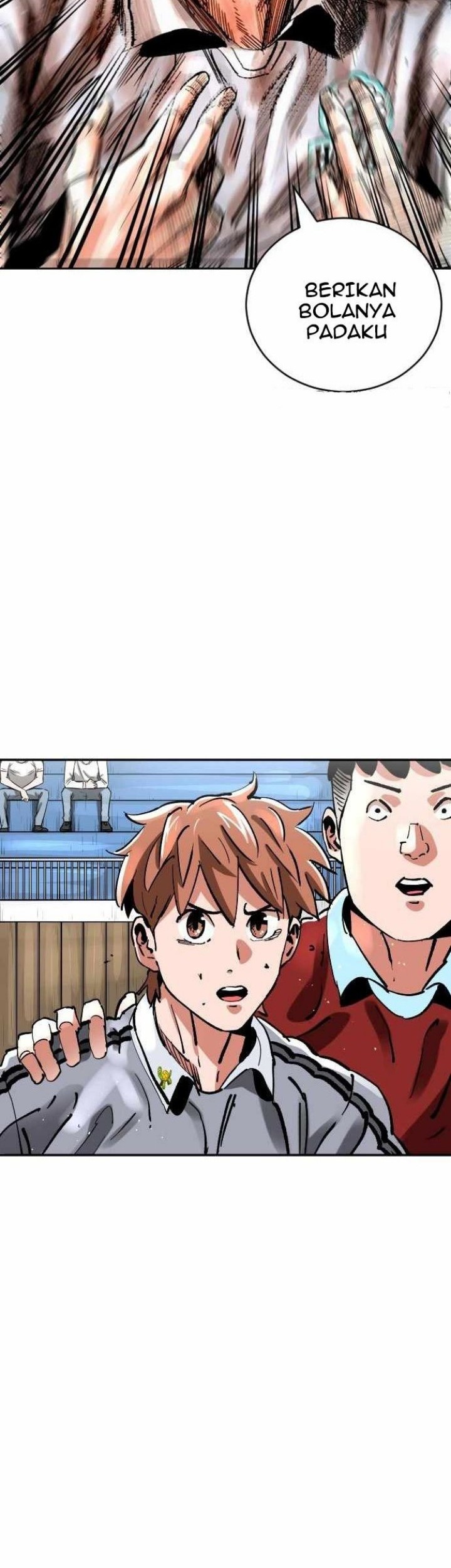 Build Up Chapter 117 - halaman 8