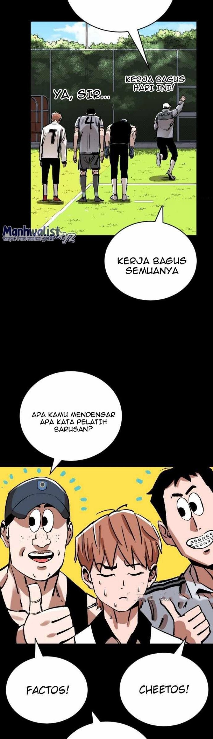 Build Up Chapter 118 - halaman 10