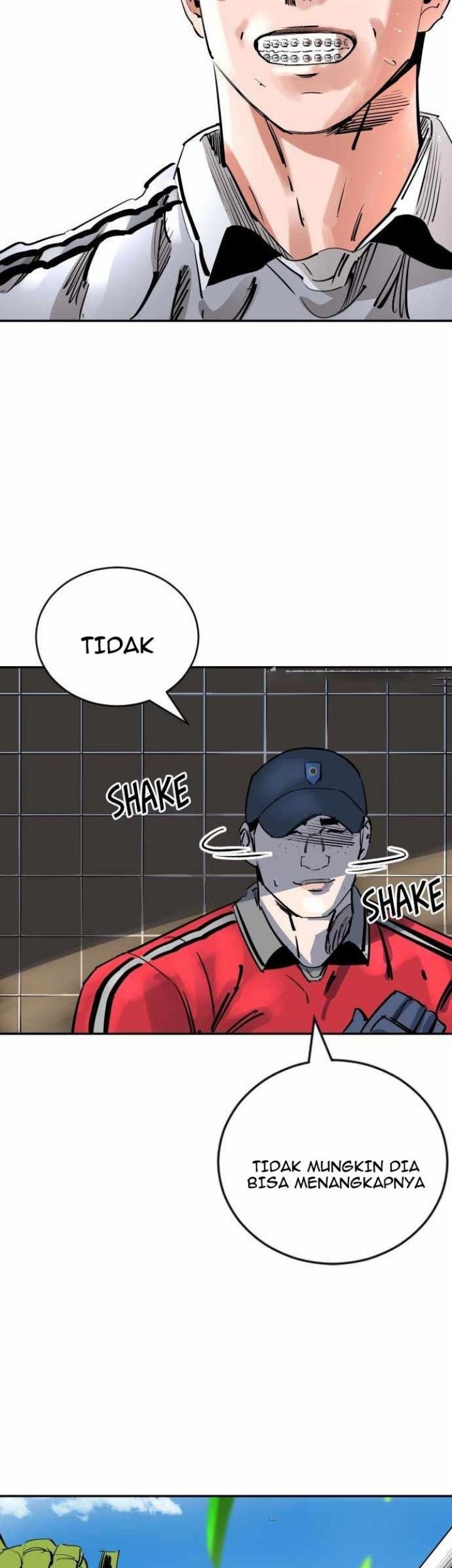 Build Up Chapter 118 - halaman 104