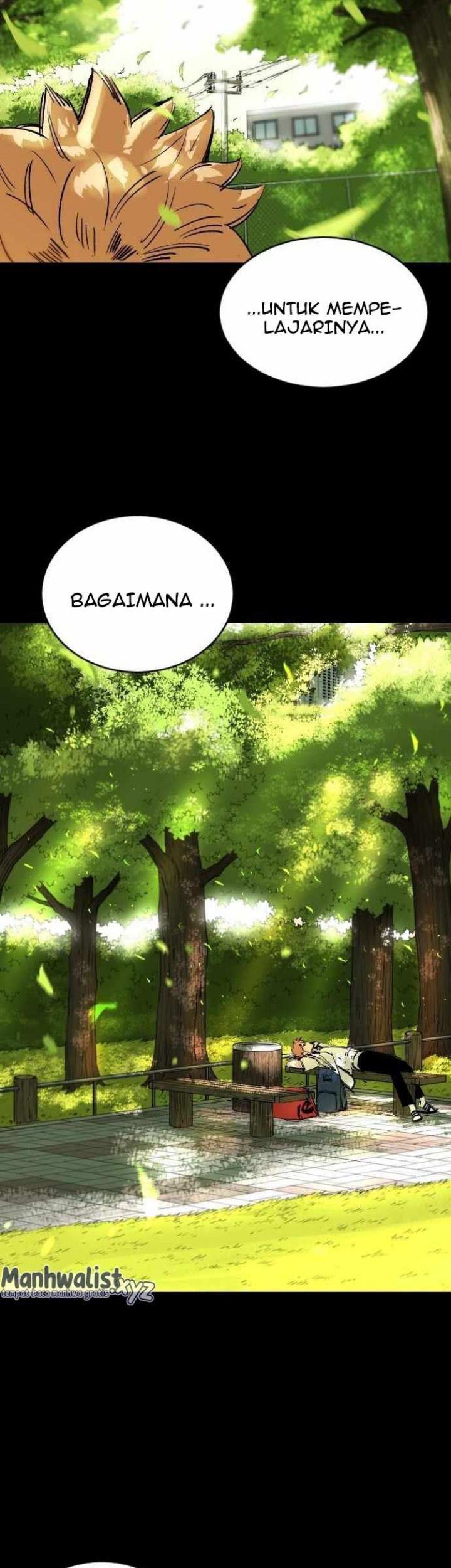 Build Up Chapter 118 - halaman 16
