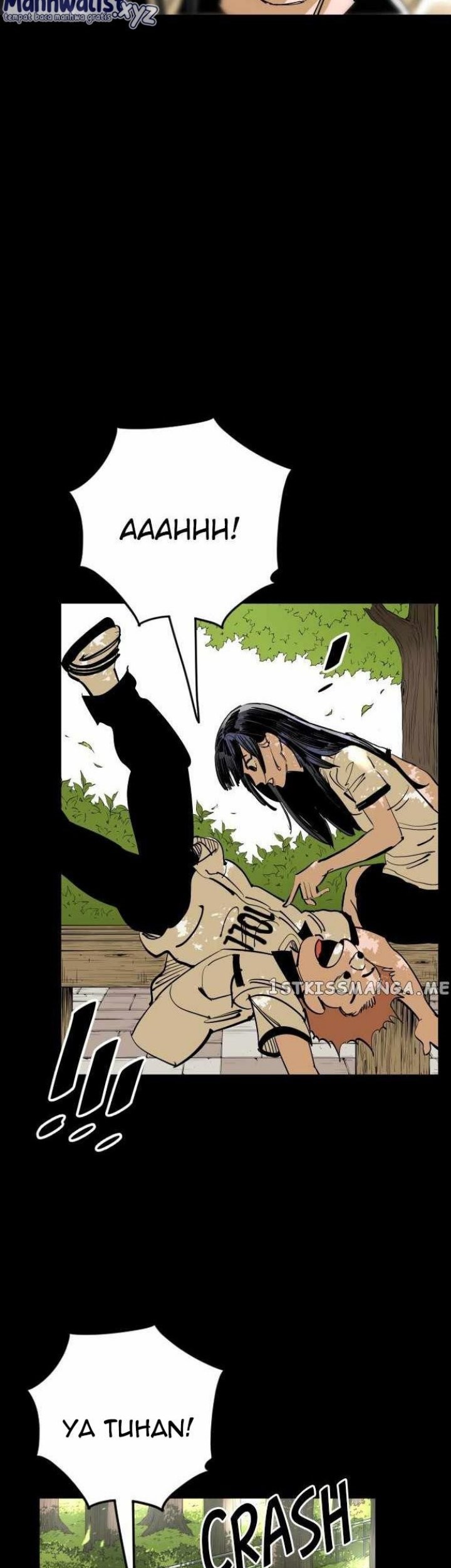 Build Up Chapter 118 - halaman 22