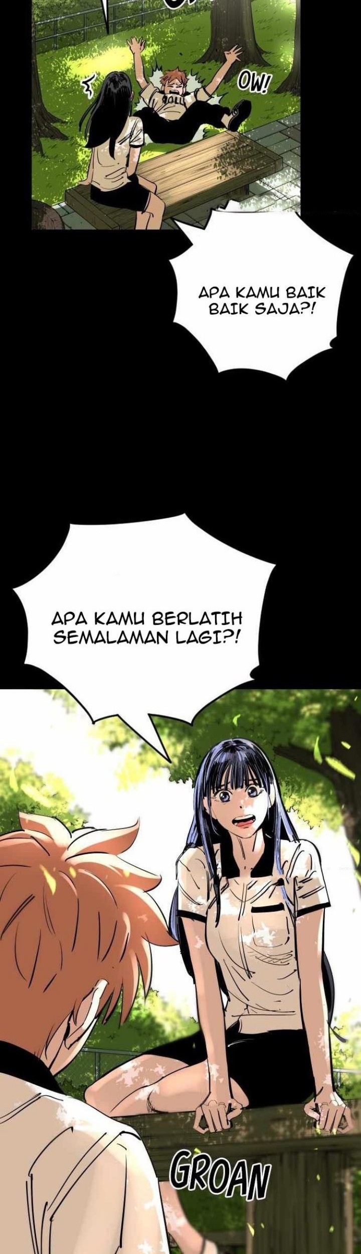 Build Up Chapter 118 - halaman 23