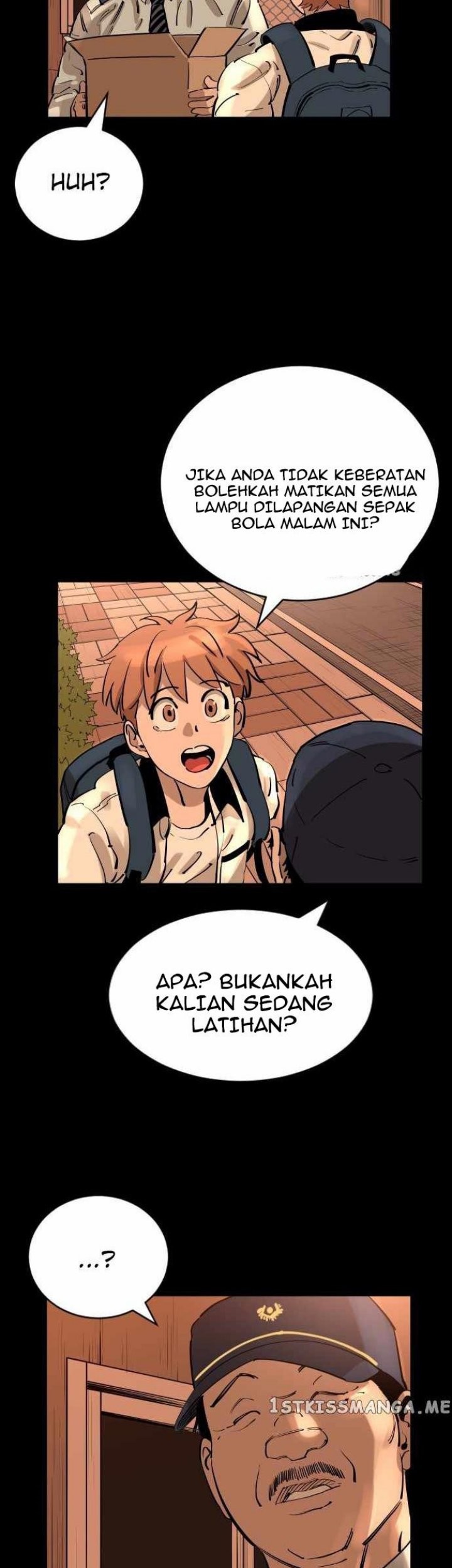 Build Up Chapter 118 - halaman 31