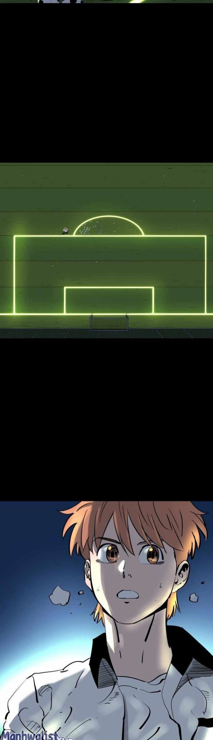 Build Up Chapter 118 - halaman 38