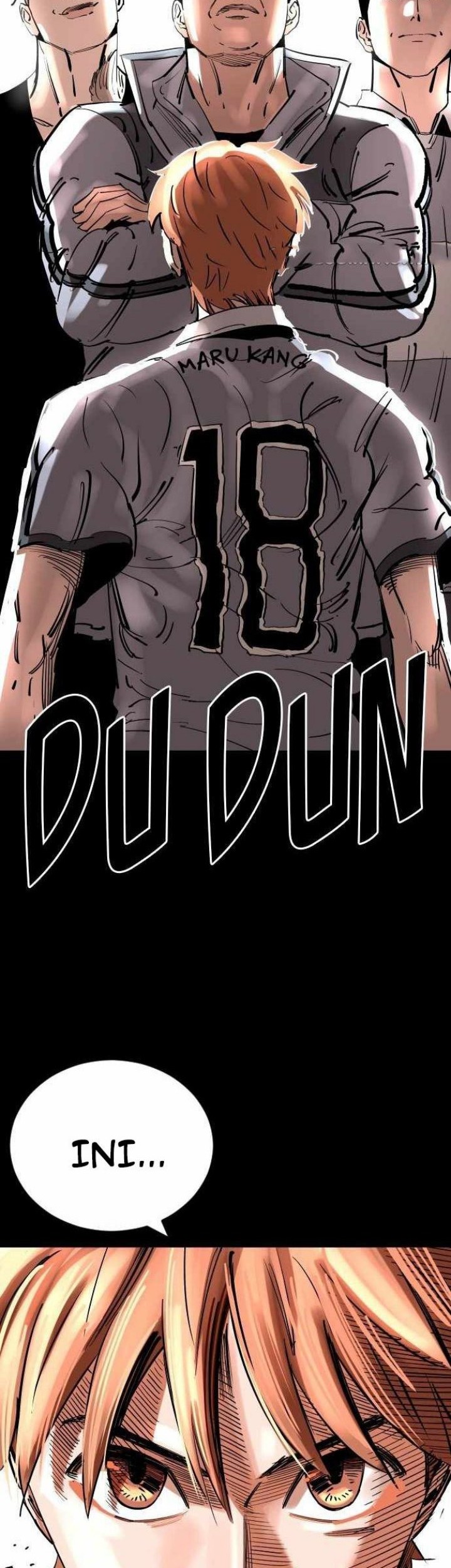 Build Up Chapter 118 - halaman 41