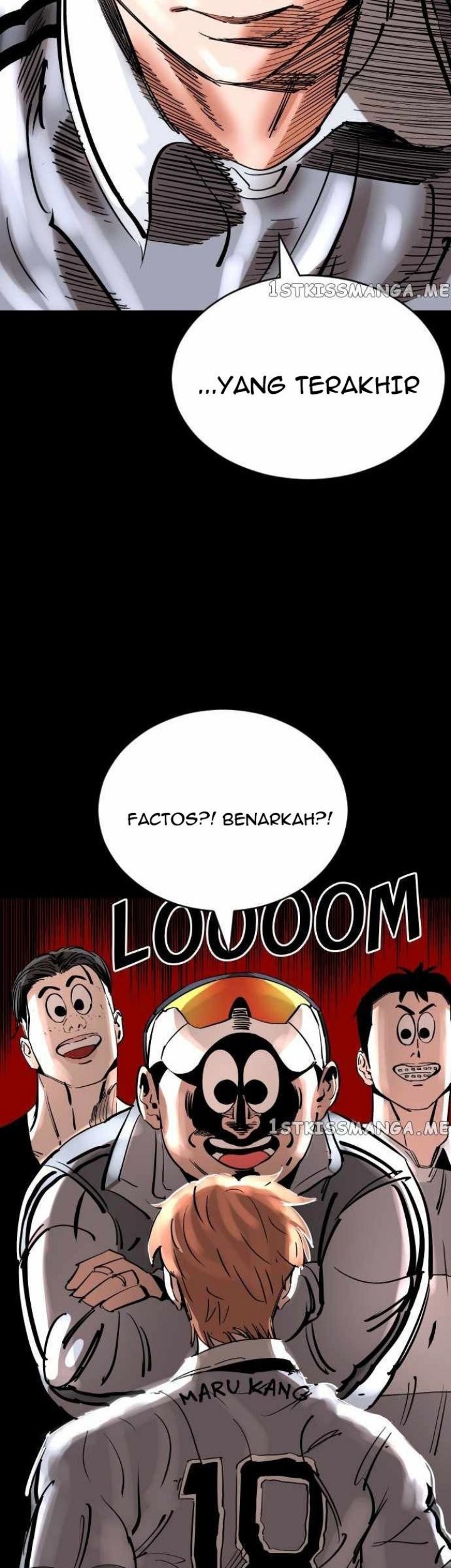 Build Up Chapter 118 - halaman 43
