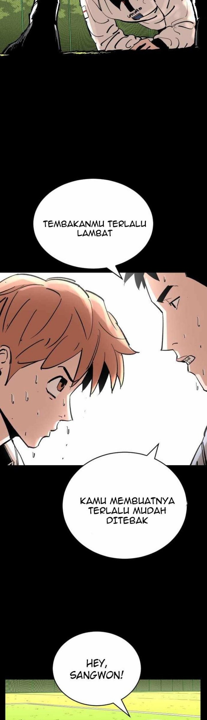 Build Up Chapter 118 - halaman 5