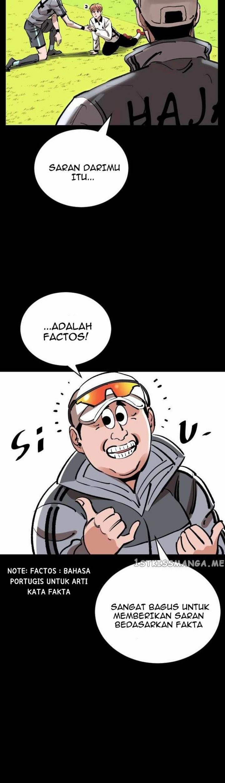 Build Up Chapter 118 - halaman 7
