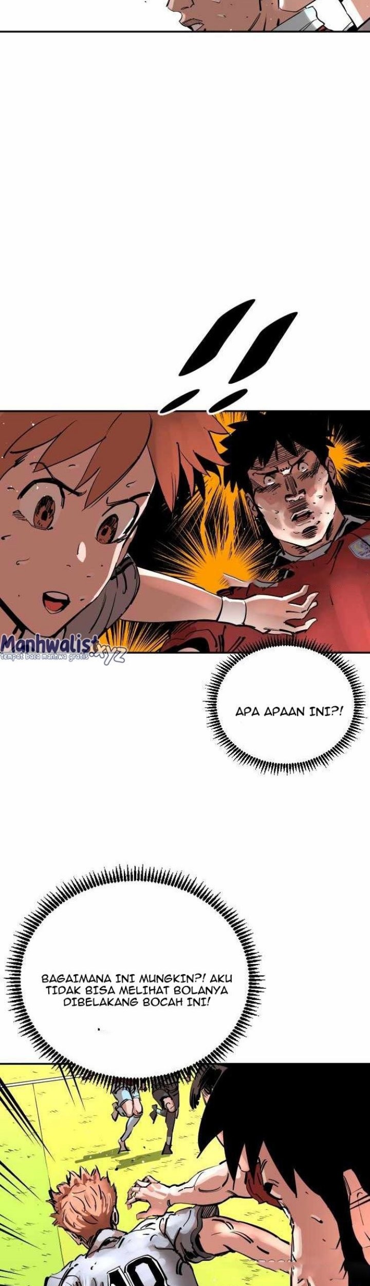 Build Up Chapter 118 - halaman 70
