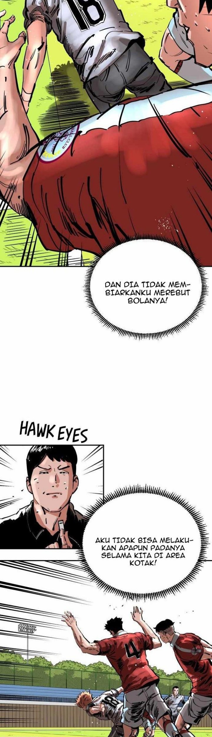Build Up Chapter 118 - halaman 71