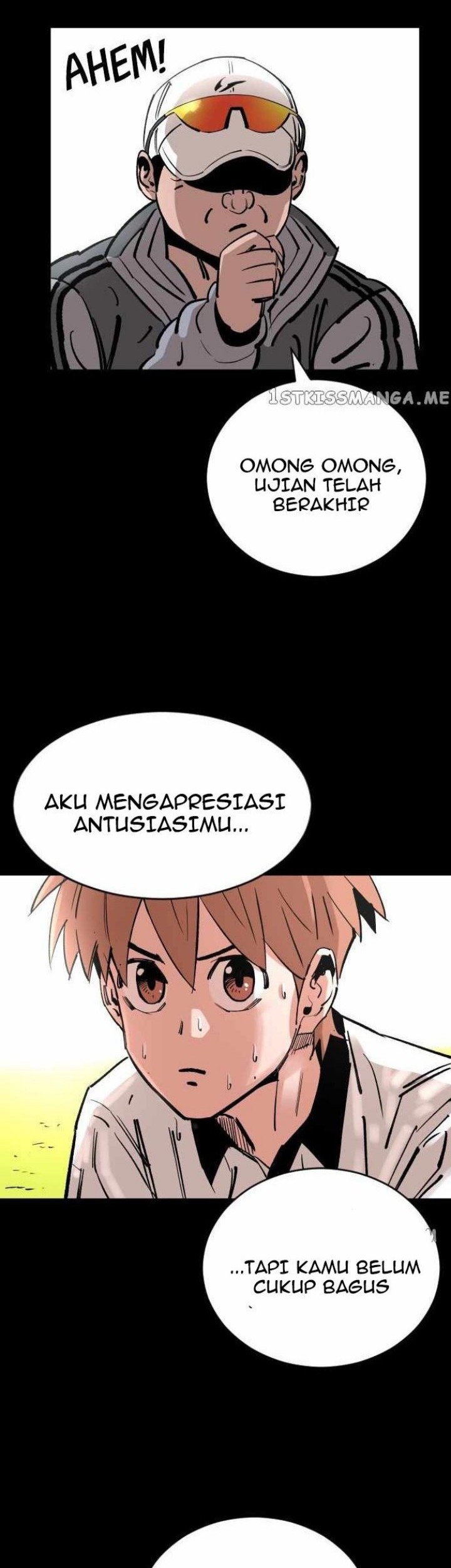 Build Up Chapter 118 - halaman 8