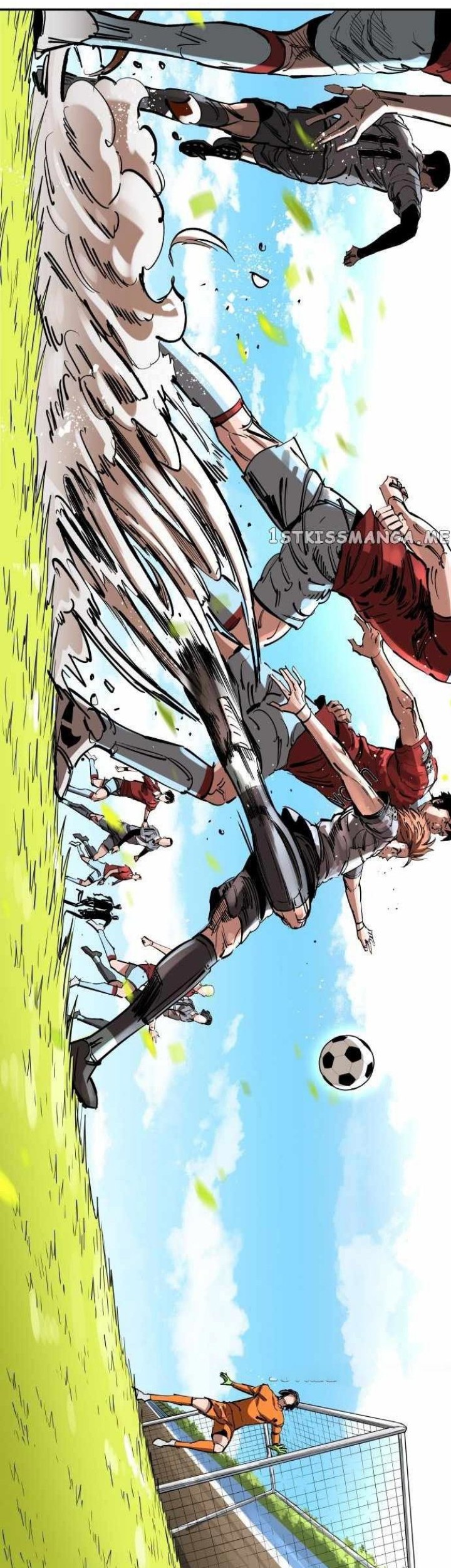 Build Up Chapter 118 - halaman 83