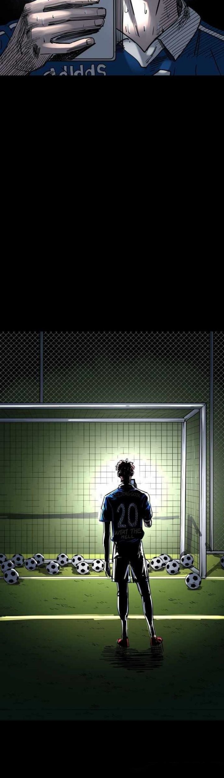 Build Up Chapter 118 - halaman 88