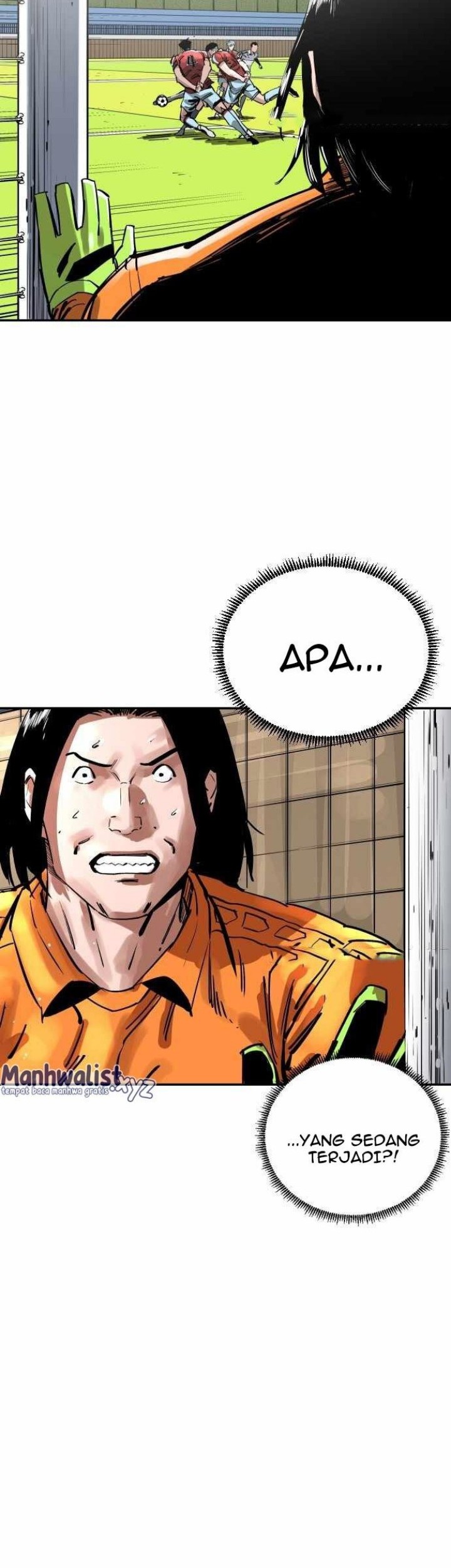 Build Up Chapter 118 - halaman 92