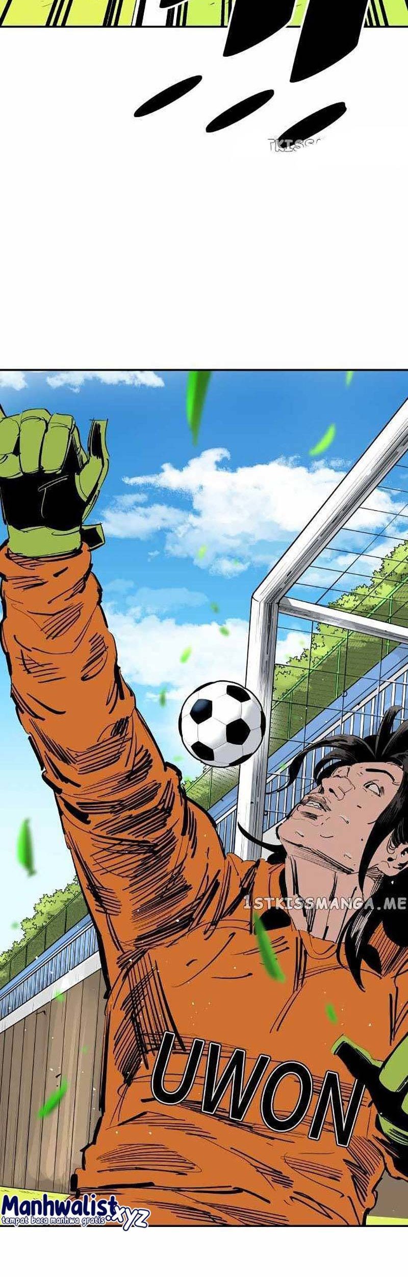 Build Up Chapter 119 - halaman 17