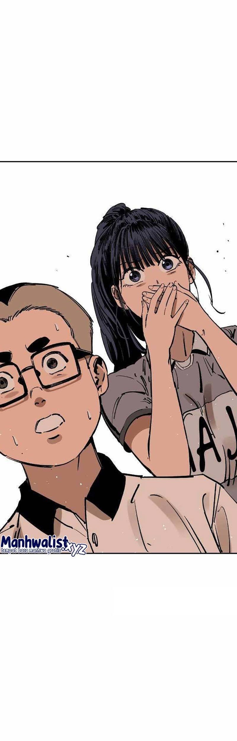 Build Up Chapter 119 - halaman 22