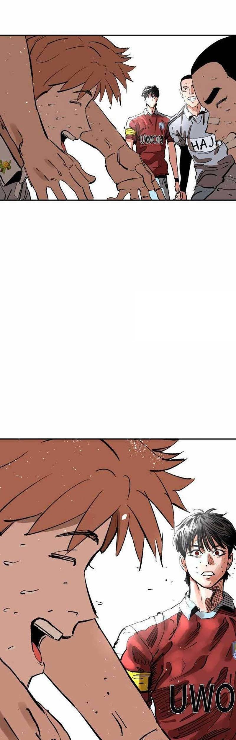 Build Up Chapter 119 - halaman 23