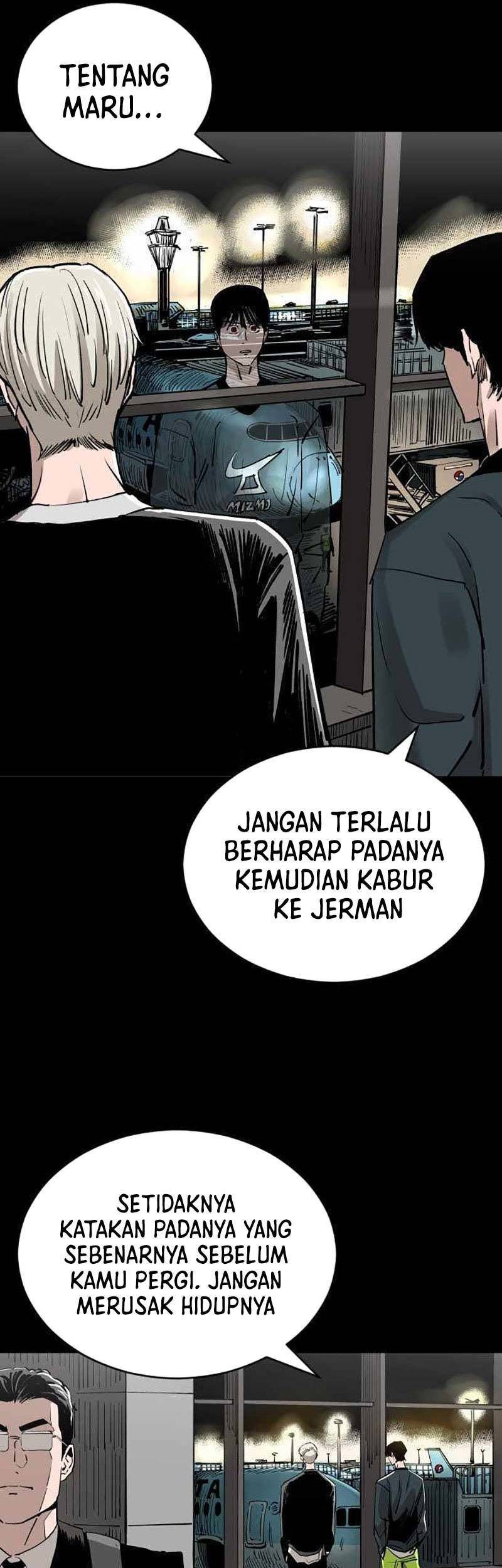 Build Up Chapter 119 - halaman 31