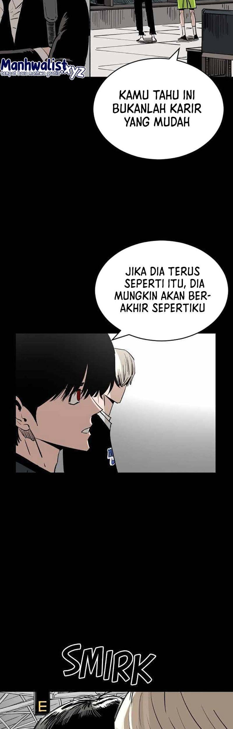 Build Up Chapter 119 - halaman 32