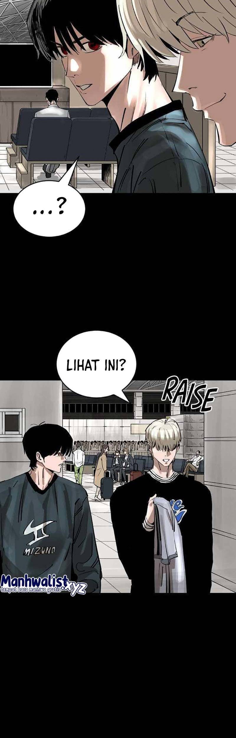 Build Up Chapter 119 - halaman 33