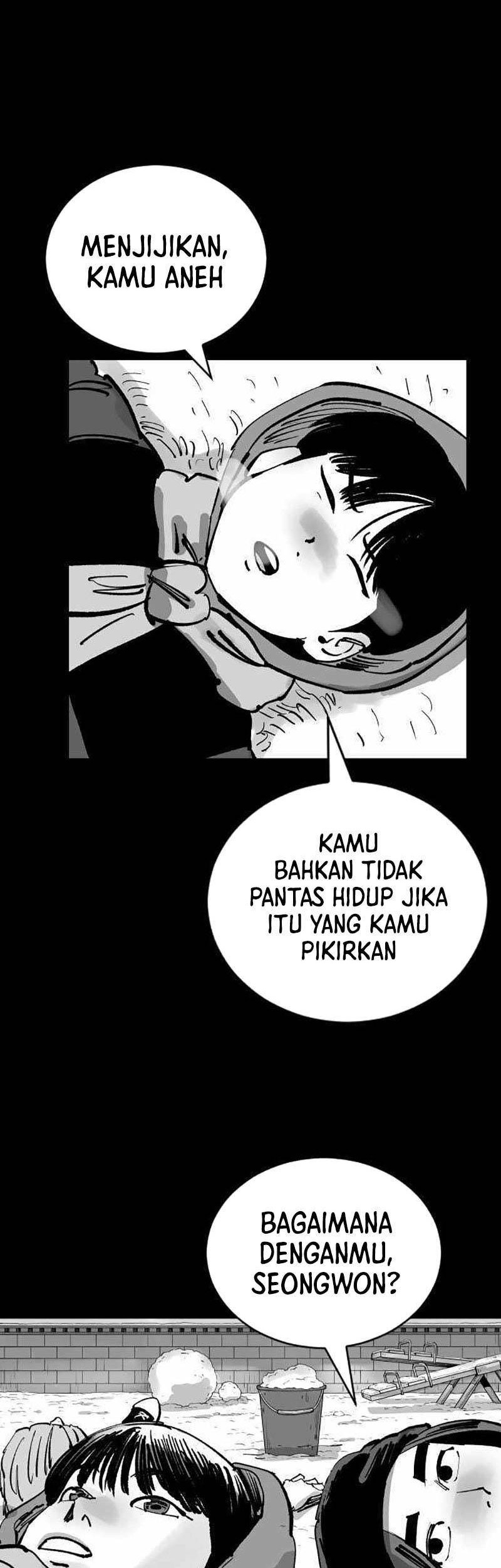 Build Up Chapter 119 - halaman 74