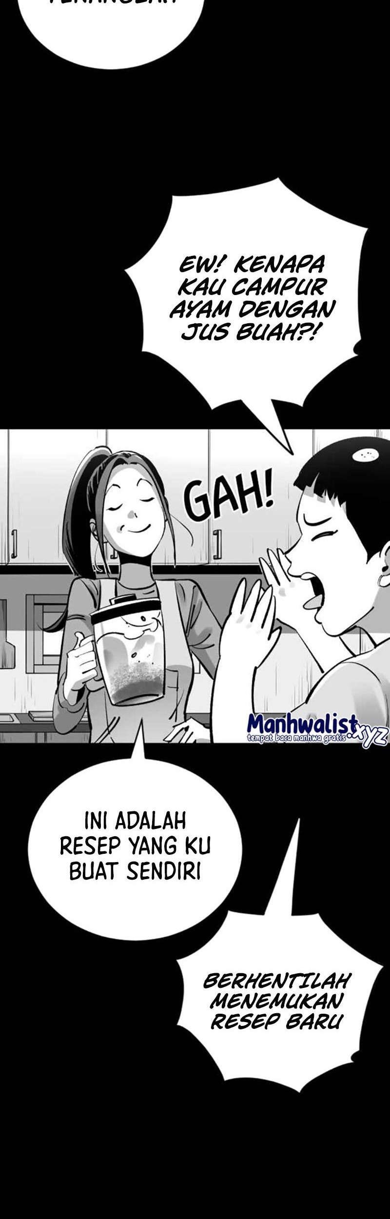 Build Up Chapter 120 - halaman 18