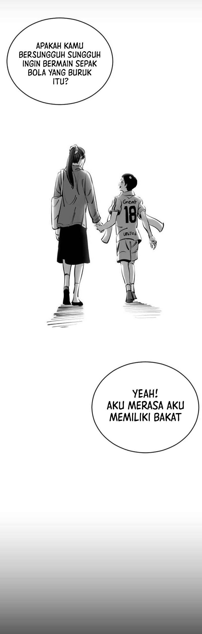Build Up Chapter 120 - halaman 21