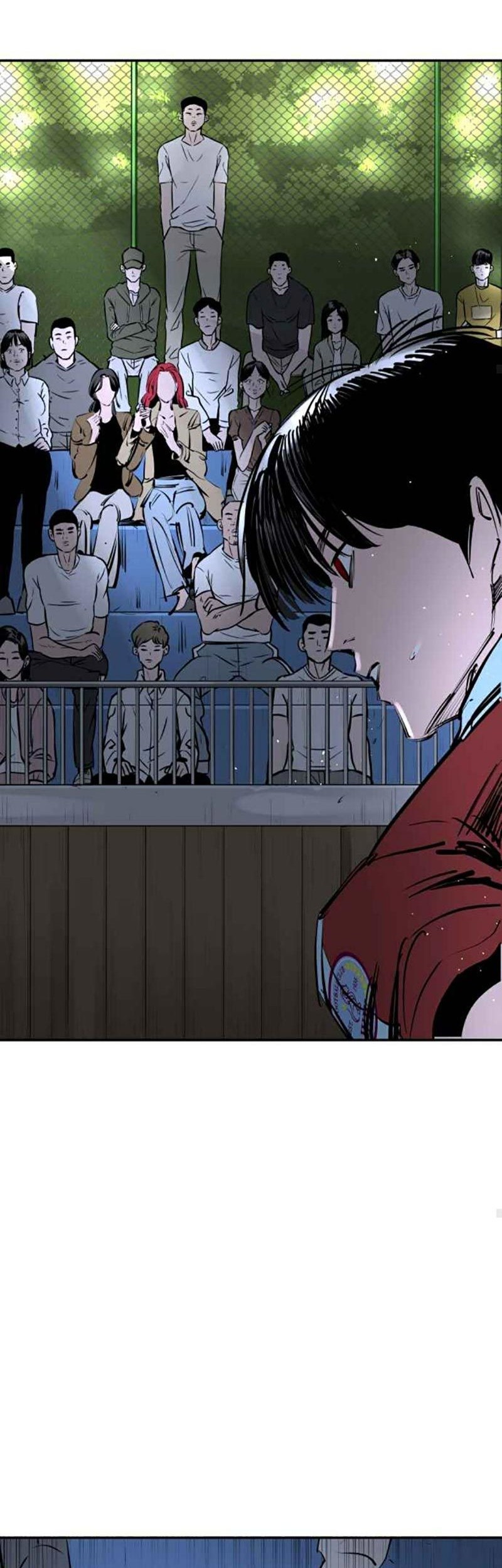 Build Up Chapter 120 - halaman 36