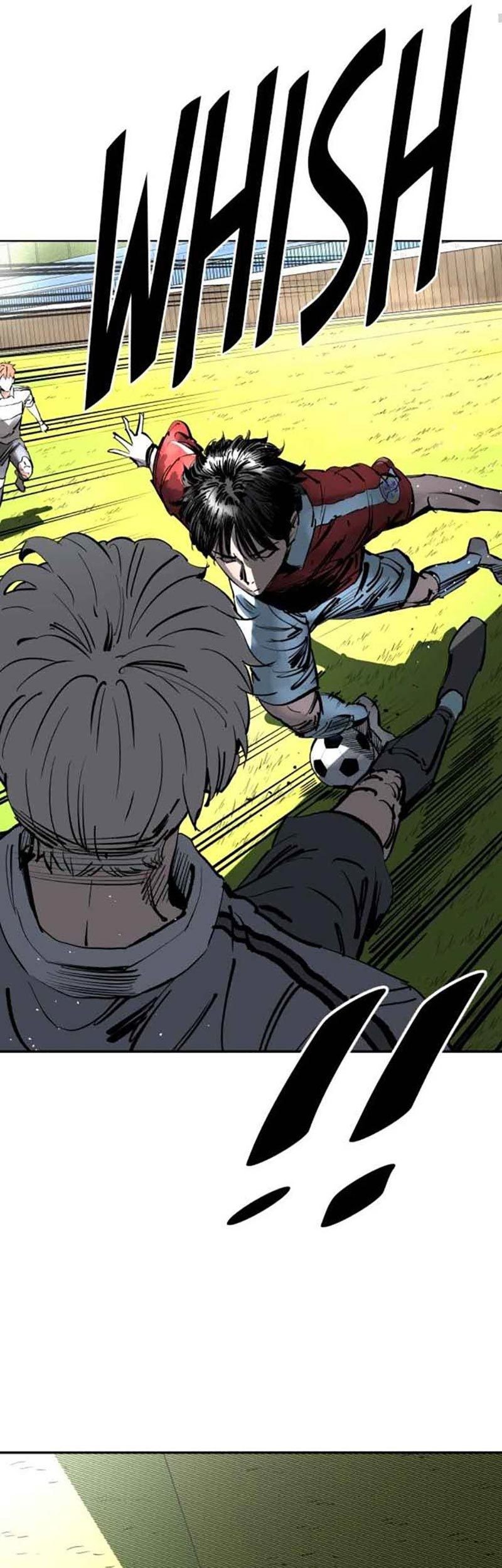 Build Up Chapter 120 - halaman 5