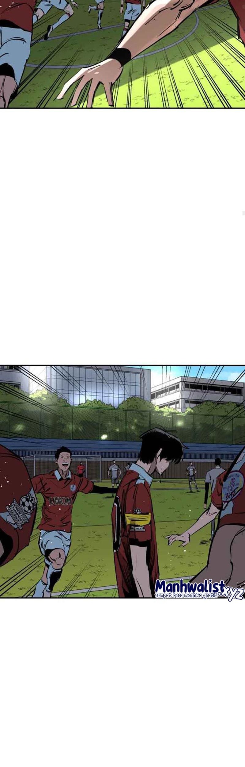Build Up Chapter 120 - halaman 51