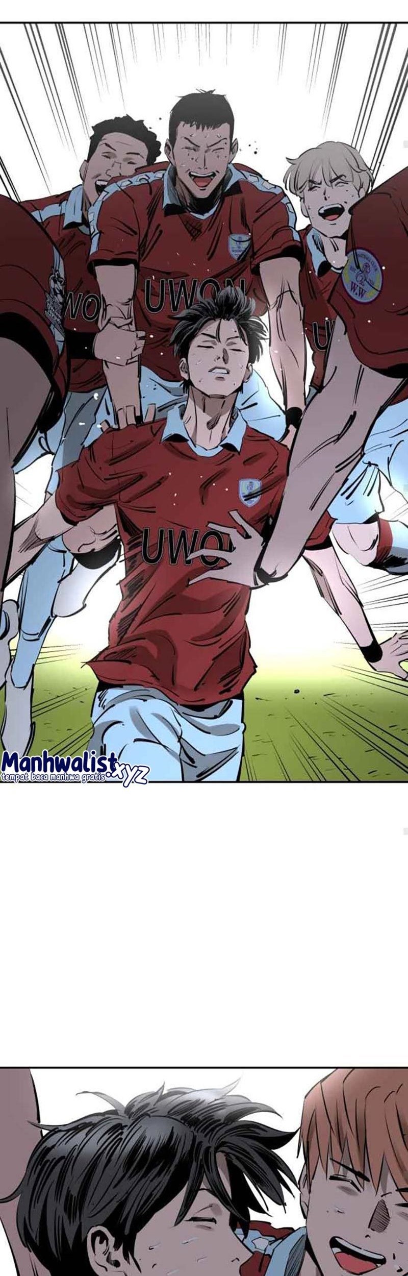 Build Up Chapter 120 - halaman 53