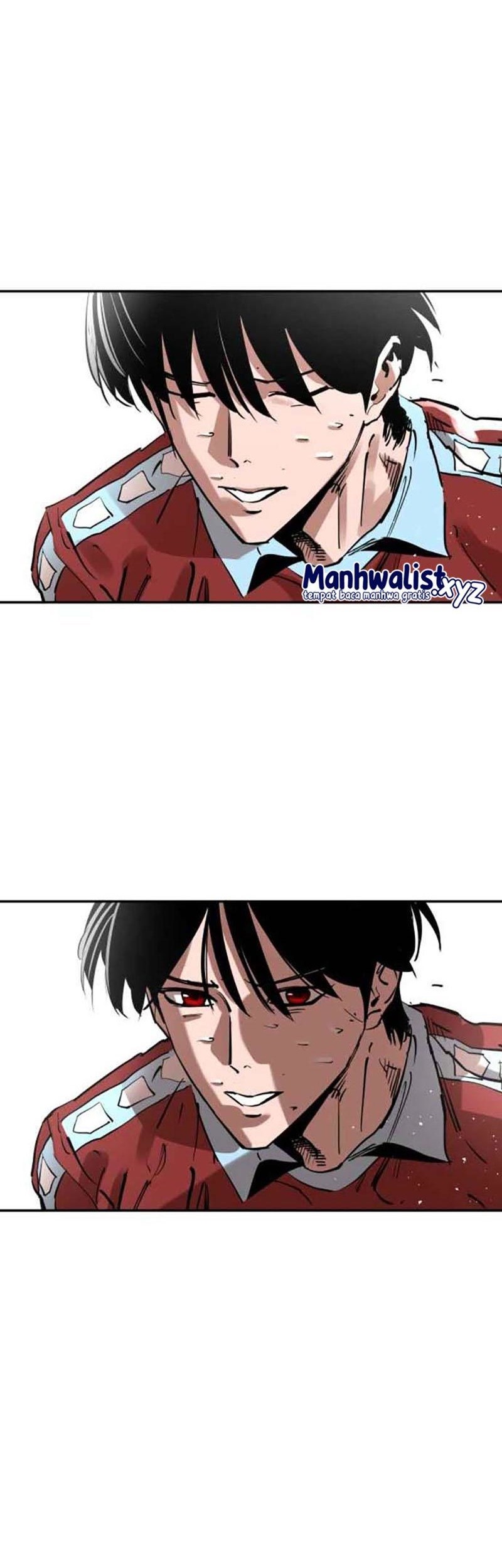Build Up Chapter 120 - halaman 8